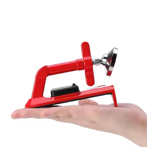 Adjustable Alarm Door Stopper Anti Theft Personal Protection Door Lock Brace Portable Security Devic