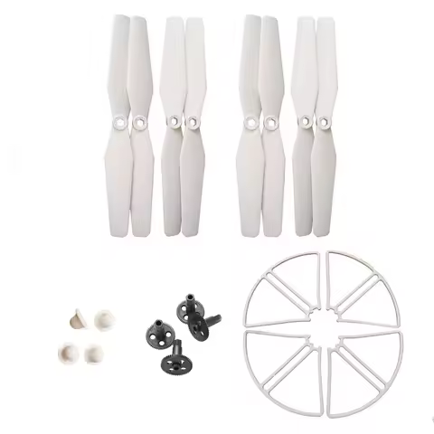 SJRC S20W S30W S20 S30 RC DRONE propellers gear props protector part kit