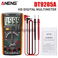 ANENG DT9205A Newly HD Digital True RMS Professional Multimeter Auto AC/DC Voltage Current Tester Bu
