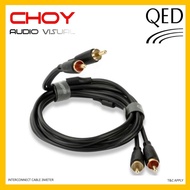 Qed Connect Interconnect Cable 3M