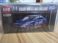 Tomica Premium Subaru WRX STI NBR Challenge