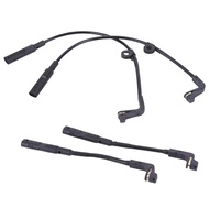 4Pcs Brake Pad Wear Sensors Front Rear Compatible for Chevrolet Silverado 1500 2019 2020 2021 2022 L