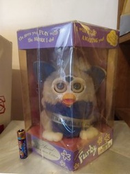 稀有 2000年 Furby 千禧特別版