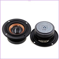 YYZJJ 2Inch Speakers Full frequency 4Ohm 3W Loudspeaker DIY Bass Sound Speaker Set