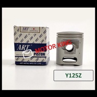 Piston ART Made In Japan Yamaha 125 125Z 125ZR (STD - 200)