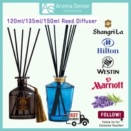 Shangri-La/ Hilton/ Westin Hotel/ Lavender/ Jasmine/ Gardenia/ Encounter/ English Pear Freesia scent