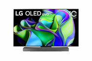 LG - OLED42C3PCA OLED evo 42" C3 4K 智能電視 香港行貨