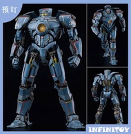 【代理版】GSC《環太平洋》（Pacific Rim）MODEROID 吉普賽危機 拼裝模型