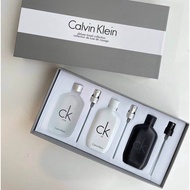 CK Deluxe Travel Collection Miniature Perfume For Him 3ea