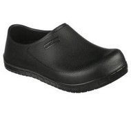 SKECHERS(女)工作鞋系列 耐油防滑 工作鞋.防水廚師鞋 (108048BLK)