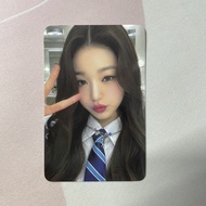 Wonyoung Photocard Album Card Aespa Photocard