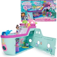 Gabbys Dollhouse, Gabby Cat Friend Ship, Cruise Ship Toy FLASH SALE