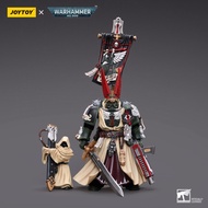 JOYTOY Dark Source Warhammer 1/18 Dark Angels Supreme Grand Master Azrael