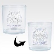 寵物小精靈 Pokemon 超級進化 一番賞 F賞 冷感變色玻璃杯- 超級耿鬼[平行進口]