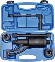 SW-Stahl 03966L Torque Multiplier 1 Inch, 3,200 Nm, 5-Piece Torque Amplifier Truck, Torque Wrench wi