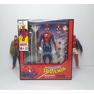 MAFEX SPIDER-MAN (COMIC VERSION) No. 075
