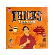 TRICKS POTATO BOX / SNACK TRICKS BAKED CRISPY / TRICKS BISKUIT KENTANG POTATO SNACK TRICK CRIPS MAKA