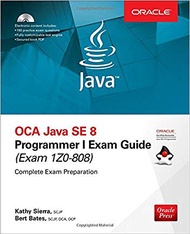 OCA JAVA SE 8 PROGRAMMER EG