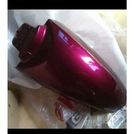 UNGU Front mudguard fino 115 purple fiole 1yd 2014-2015 original yamaha ygp
