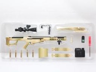 <軍火庫>巴雷特M107A1狙擊步槍~比例1/6~12吋人型適用~minitoys-m03(沙迷)