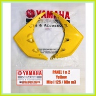 ✧    SIDE PANEL LEFT RIGHT FOR MIO I 125  MIO M3 MOTORCYCLE PARTS MOTORCYCLE FAIRINGS