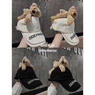 13De Marzo Bear Cap Baseball Cap