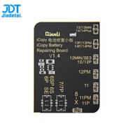 Qianli iCopy Plus 2.2 for iPhone 7/8/8P/X/XS/11 /12 13 14 Pro Max LCD Ture Tone /Virbrator EEPROM Pr