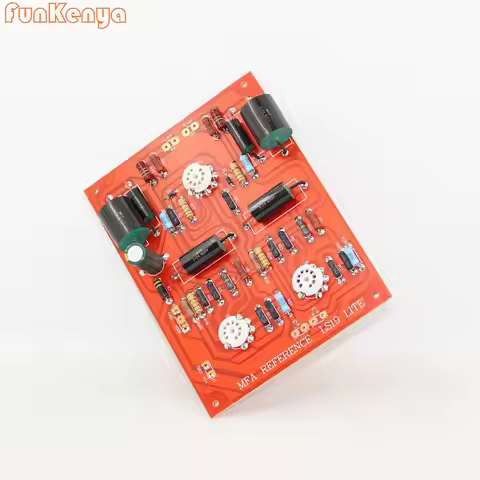 MFA Line Preamplifier Board 6922 Preamp Tube Amplifier Board LS19 PCB