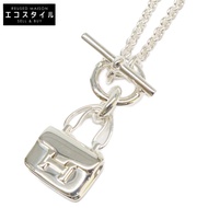 愛馬仕 Amulet Constant 腕錶，全新拋光，2023 年款，Ag925 材質 [二手]