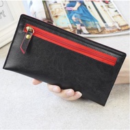 [jentss] 11.11 SUPER Trendy Zipper Wallet Clutch Phone Key Purse 4