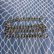 100% stainless steel dog chain Dog neck chain Dog chain 50cm