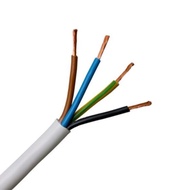 IZ 4 Core Flexible Cable Core 100% Pure Copper [PER METER]