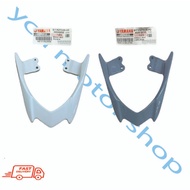 YAMAHA Y15ZR V1 V2 LC135 135LC FI V8 SPOILER L BAR HANDEL BAR WHITE SW NARDO GREY 100% ORIGINAL B17-