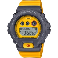 Casio G-Shock Mini นาฬิกาข้อมือผู้หญิง รุ่น GMD-S6900Y-9 ของแท้ประกันศูนย์ CMG