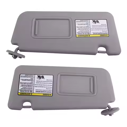 BB-For Toyota RAV4 2004- 2005 Car Accessories Sunvisor Shade Driver Side 74320-42420-B0
