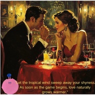 Dating Night Turntable Game 3D Printing Couple Game