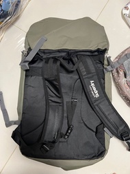 Superdry 綠色背包