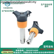 BLP5/6/8/10/12/16-10/15/20/25C/30/40/50/60/80/Ball Head Locking Pin ZA0