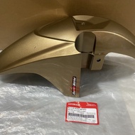 Front fender A | Air Blade 110 FI (2009-2010) front fender, Yellow *Y209M* .