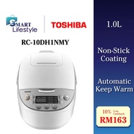 Toshiba Digital Rice Cooker (1.8L) RC-18DH1NMY / (1.0L) RC-10DH1NMY / Midea (1.8L) MB-FS17