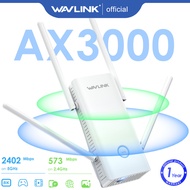 WAVLINK AX3000 Dual Band Wi-Fi 6 Repeater/AP/Router 2024 New WiFi Amplifier with 160MHz Bandwidth 4x
