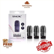 Cartridge Solus 2 Catridge Pod Smok Solus 2.5Ml Original By Smok Termurah Ready Terbaik
