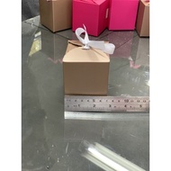 Souvenir box 7 cm x 7 cm x 7 cm