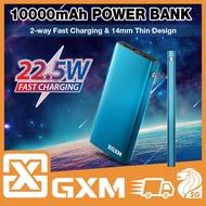 GXM 22.5W 130W PD Fast Charge Power Bank Portable Charger Magnetic Wireless Power Bank 5000mAh 10000mAh 20000mAh iPhone 14 Pro Max iPad Macbook Laptop