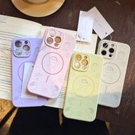 Soft Cartoon Casing Realme C85 Pro C71 Note 60X 70 C75X Casing