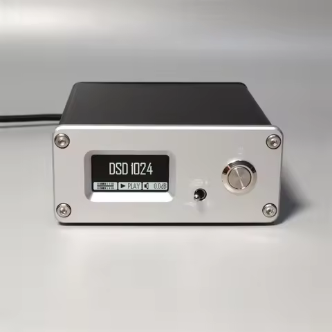 Excellent HIFI AF200 USB Digital Interface SPDIF Coaxial AES Optical I2S HDMI-compatible DSD1024 PCM