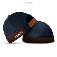 EVERNEXT - MIKI HAT PECI MODERN PRIA BRIMLESS CAP TOPI MUSLIM STYLISH PECI PRIA DEWASA