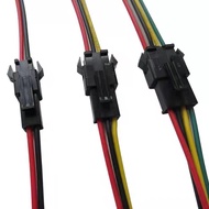 SM2.54 Electronic Cable Connection Cable 2P3P Terminal Connection Cable Equipment Connection Cable M
