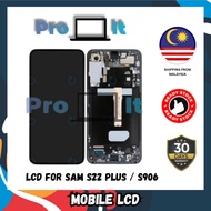 [PROIT] SAM S22 PLUS / S906 LCD Display + Touch Screen Panel Digitizer Assembly Replacement