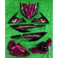 COVER SET AVANTIZ DESIGN BARU DESIGN TITAN & AEROX